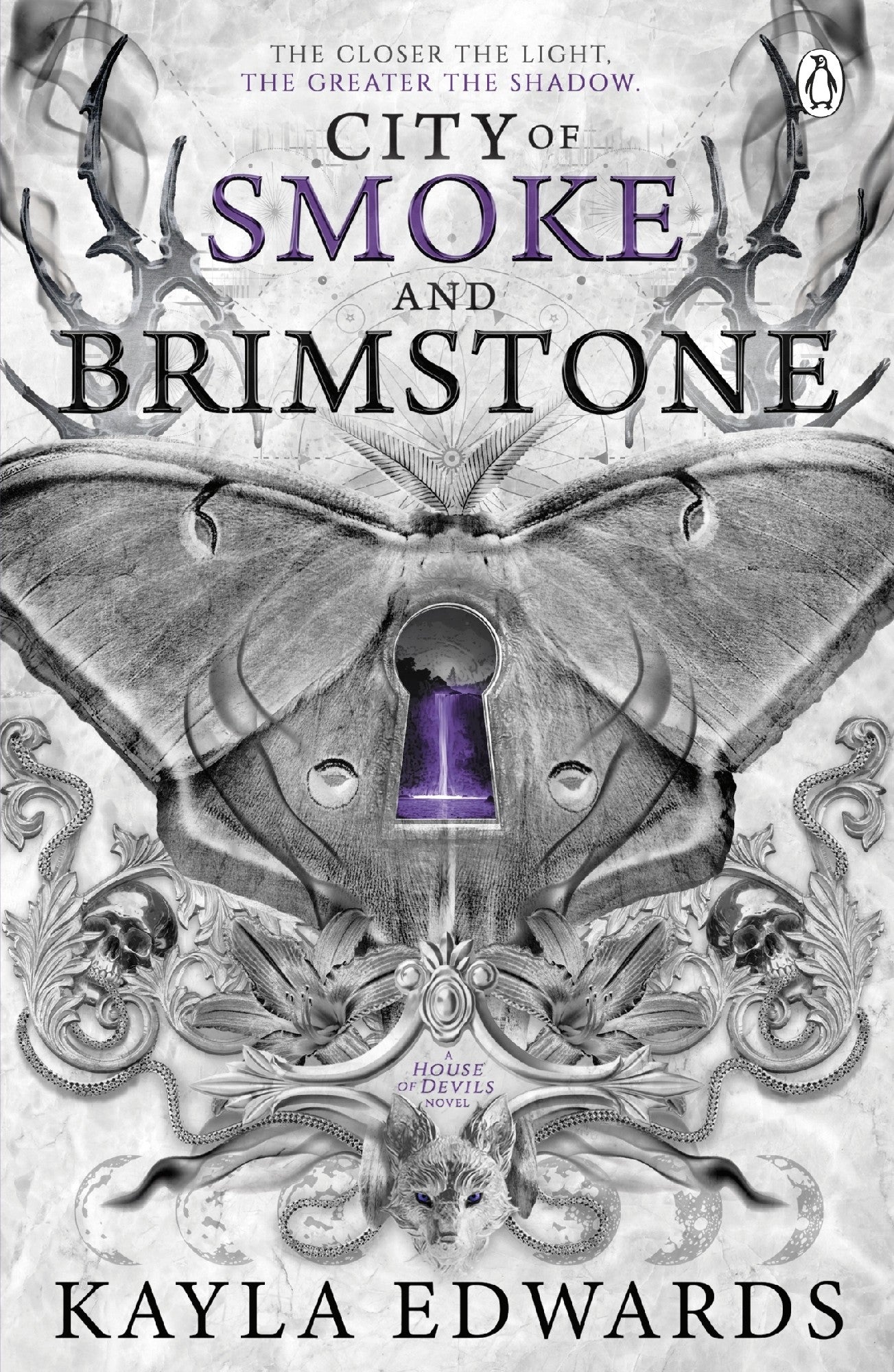 City Of Smoke And Brimstone