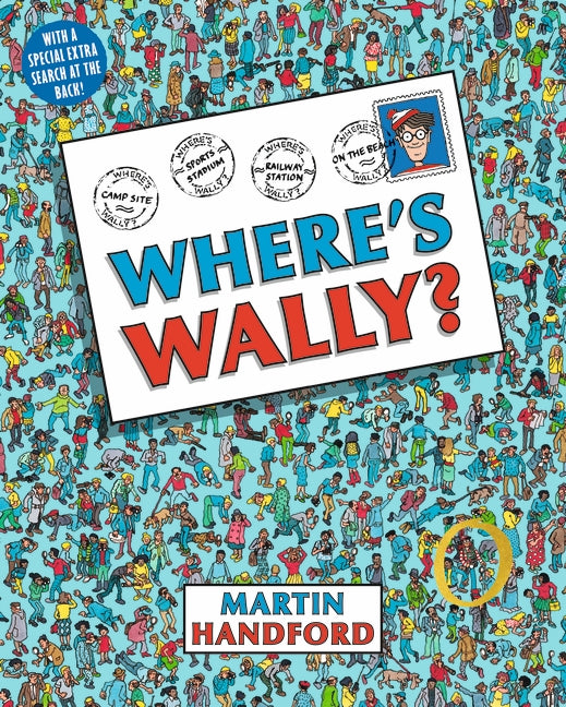 Where's Wally?