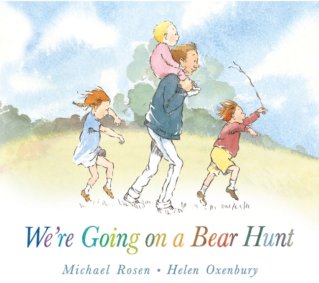 We're Going On A Bear Hunt 2