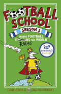 .football School Season 1: Where Football Explains The World