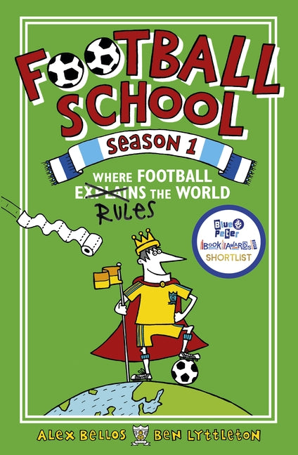 .football School Season 1: Where Football Explains The World