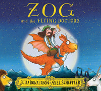 Thumbnail for Zog And The Flying Doctors