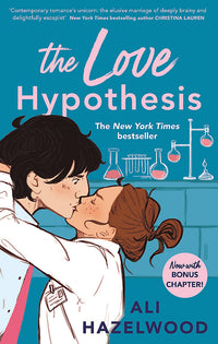 Thumbnail for The Love Hypothesis