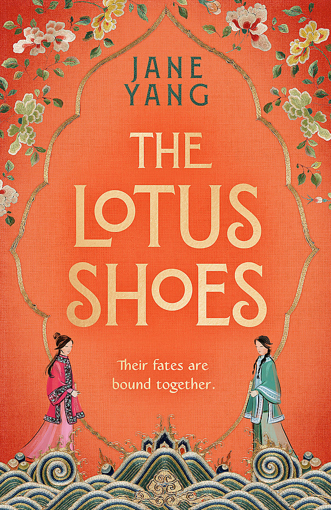 The Lotus Shoes