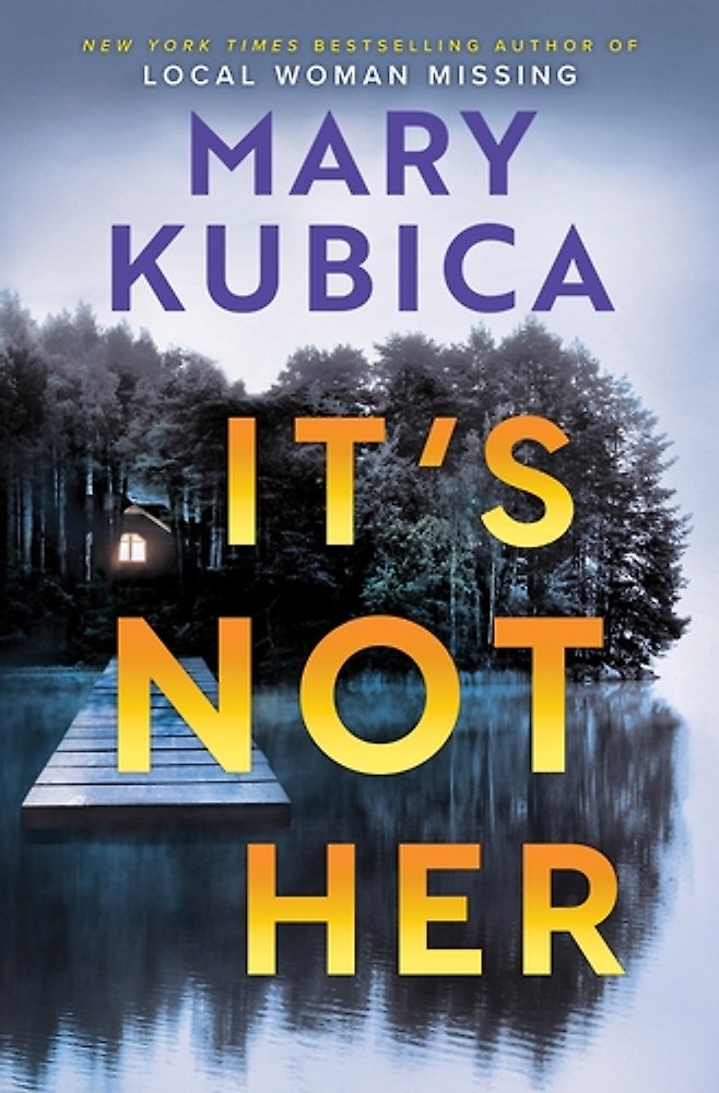 It's Not Her