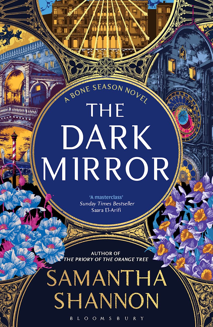 The Dark Mirror