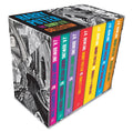 Harry Potter Boxed Set: The Complete Collection (adult Paperback)