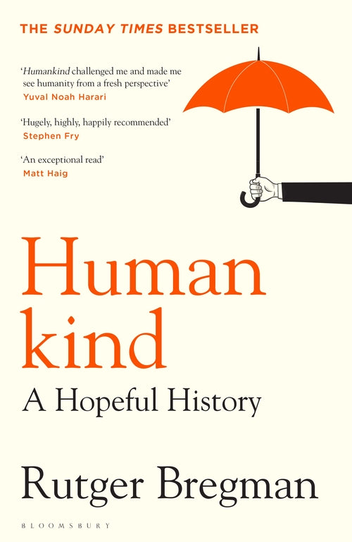 Humankind: A Hopeful History