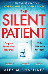 Thumbnail for The Silent Patient