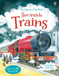 Thumbnail for See Inside Trains