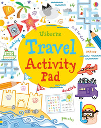 Thumbnail for Travel Activity Pad