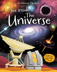 Thumbnail for See Inside The Universe