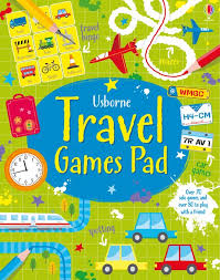 Thumbnail for Travel Games Pad