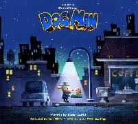 The Art Of Dreamworks Dog Man