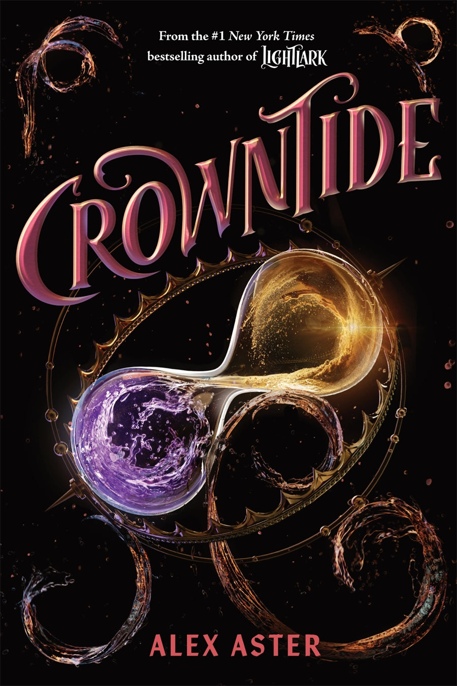 Crowntide (the Lightlark Saga Book 4)