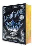 Nightbane: A Stunning Gold Foil Edges Edition Of The Second Book In The #1 Bestselling Ya Fantasy Series (the Lightlark Saga Book 2)