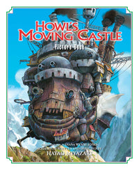 Thumbnail for Howl's Moving Castle Picture Book