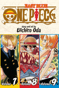 One Piece (omnibus Edition), Vol. 3