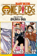 One Piece (omnibus Edition), Vol. 4