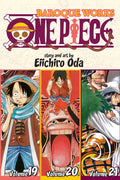 One Piece (omnibus Edition), Vol. 7