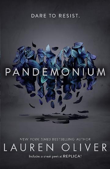 Pandemonium (delirium Trilogy 2)