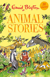 Thumbnail for Animal Stories