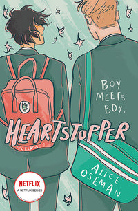 Thumbnail for Heartstopper Volume 1