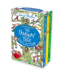 Thumbnail for Magic Faraway Tree 3 Copy Collection - Plastic Free