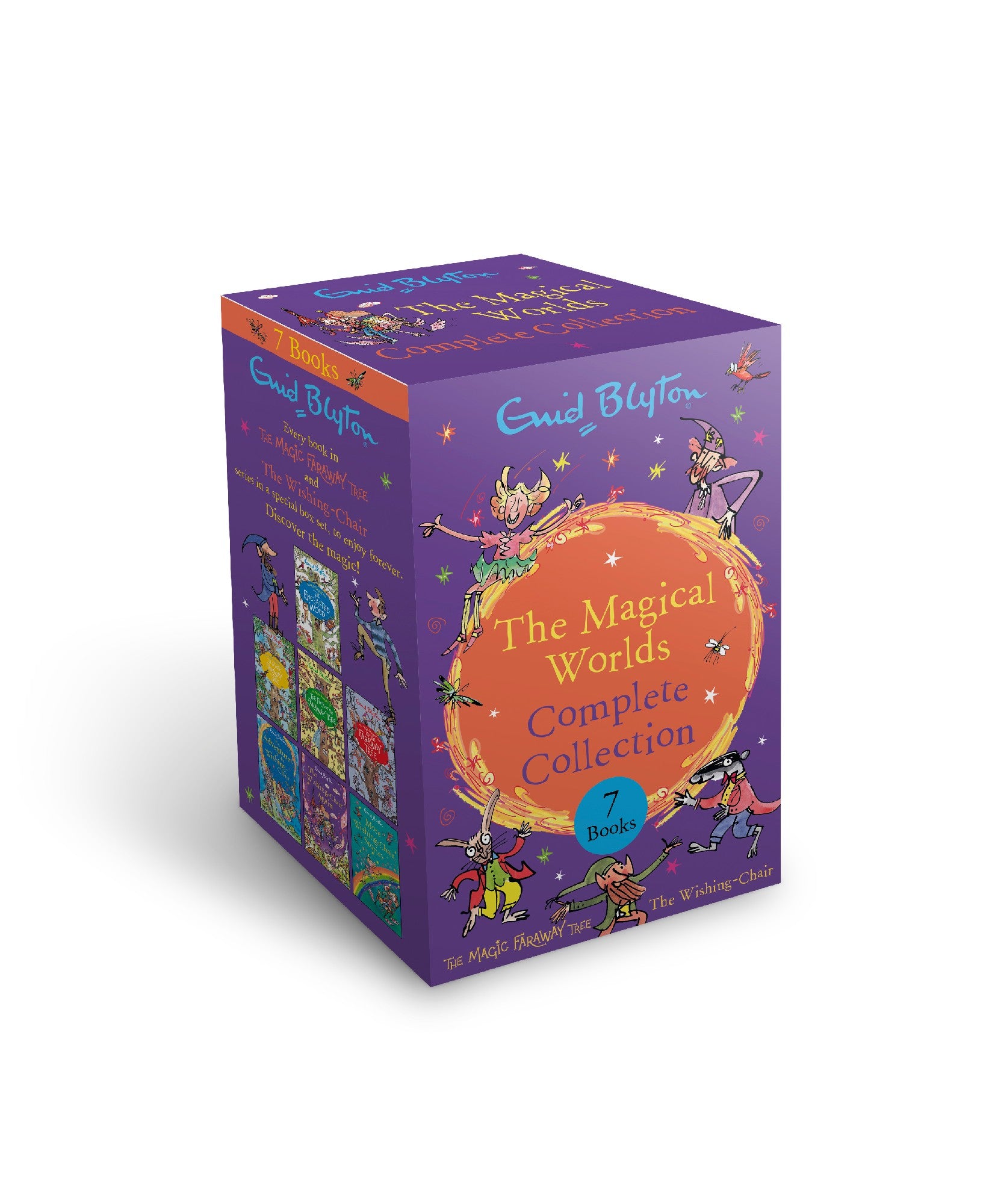 Mft / Wishing Chair 7 Copy Slipcase