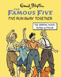 Ff Graphic Novel 03 Five Run Away T