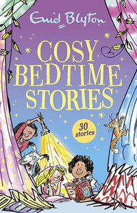 Thumbnail for Cosy Bedtime Stories