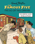 Ff Graphic Novel 06 Five Go Off In