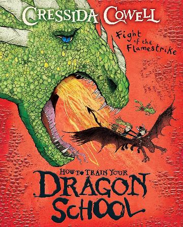 How To Train Your Dragon School: Fight Of The Flamestrike
