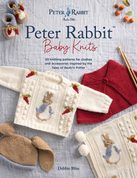Thumbnail for Peter Rabbit Baby Knits: 20 Knitting Patterns For Clothes And Accessories Inspired By The Tales Of Beatrix Potter
