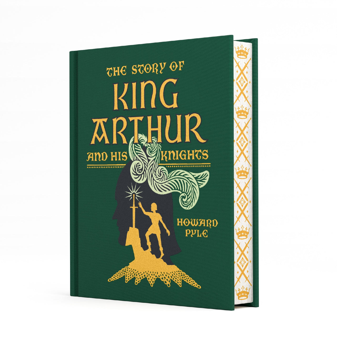 The Story Of King Arthur And His Knights