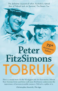 Thumbnail for Tobruk 75th Anniversary Edition