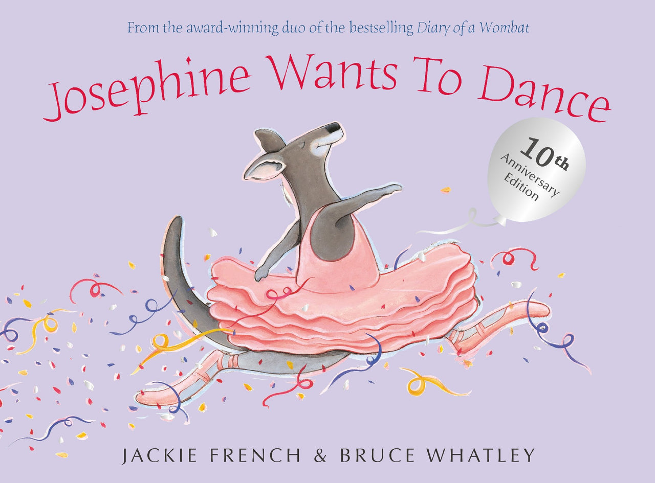 Josephine Wants To Dance 10th Anniversary Edition