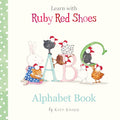 Alphabet Book (learn With Ruby Red Shoes, #1)