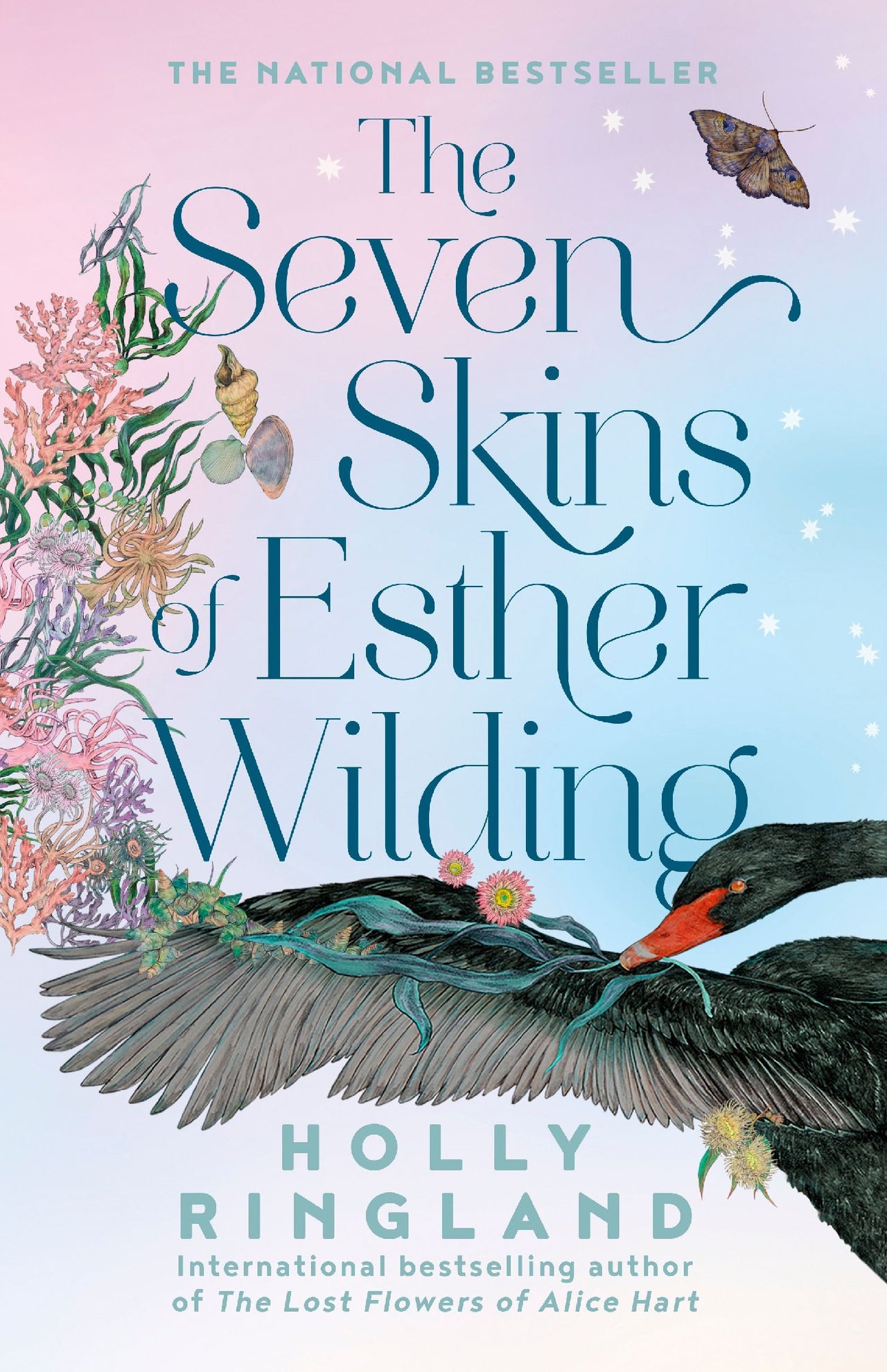 The Seven Skins Of Esther Wilding