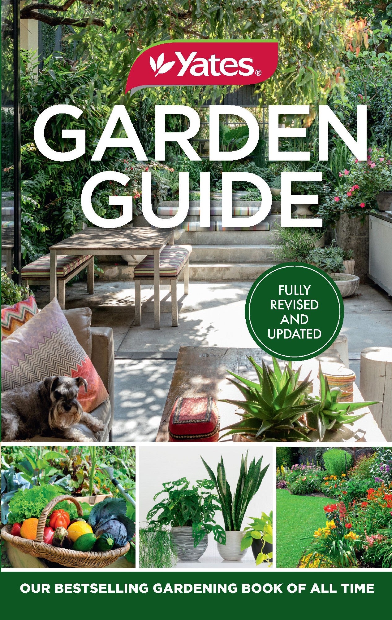 Yates Garden Guide Anz Edition