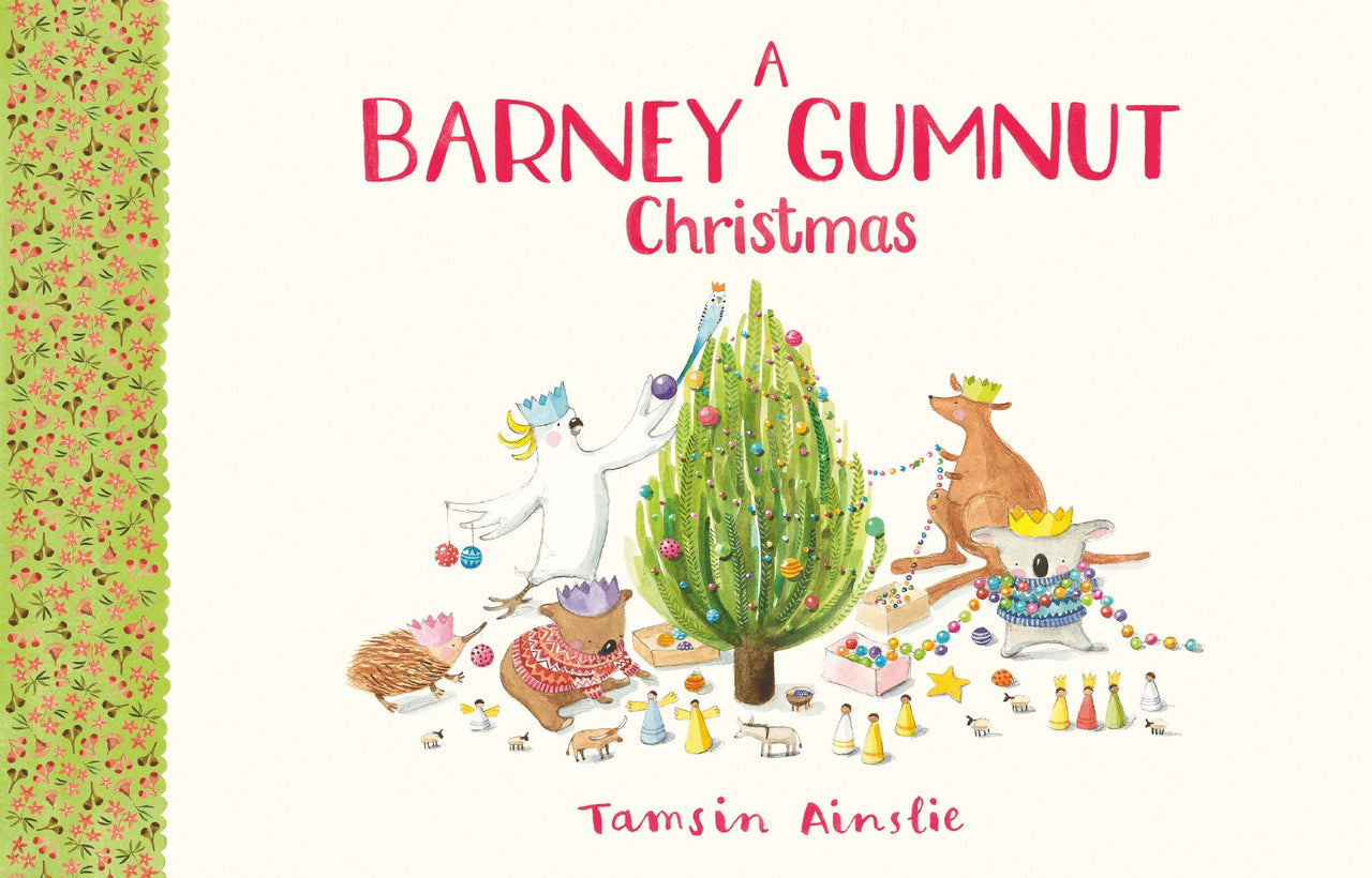 A Barney Gumnut Christmas (barney Gumnut, #2)