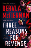 Three Reasons For Revenge: A Gripping New Crime Thriller From The Internationally Bestselling And Award-winning Author Of What Happened To Nina?