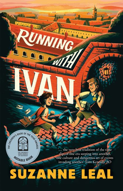 Running With Ivan