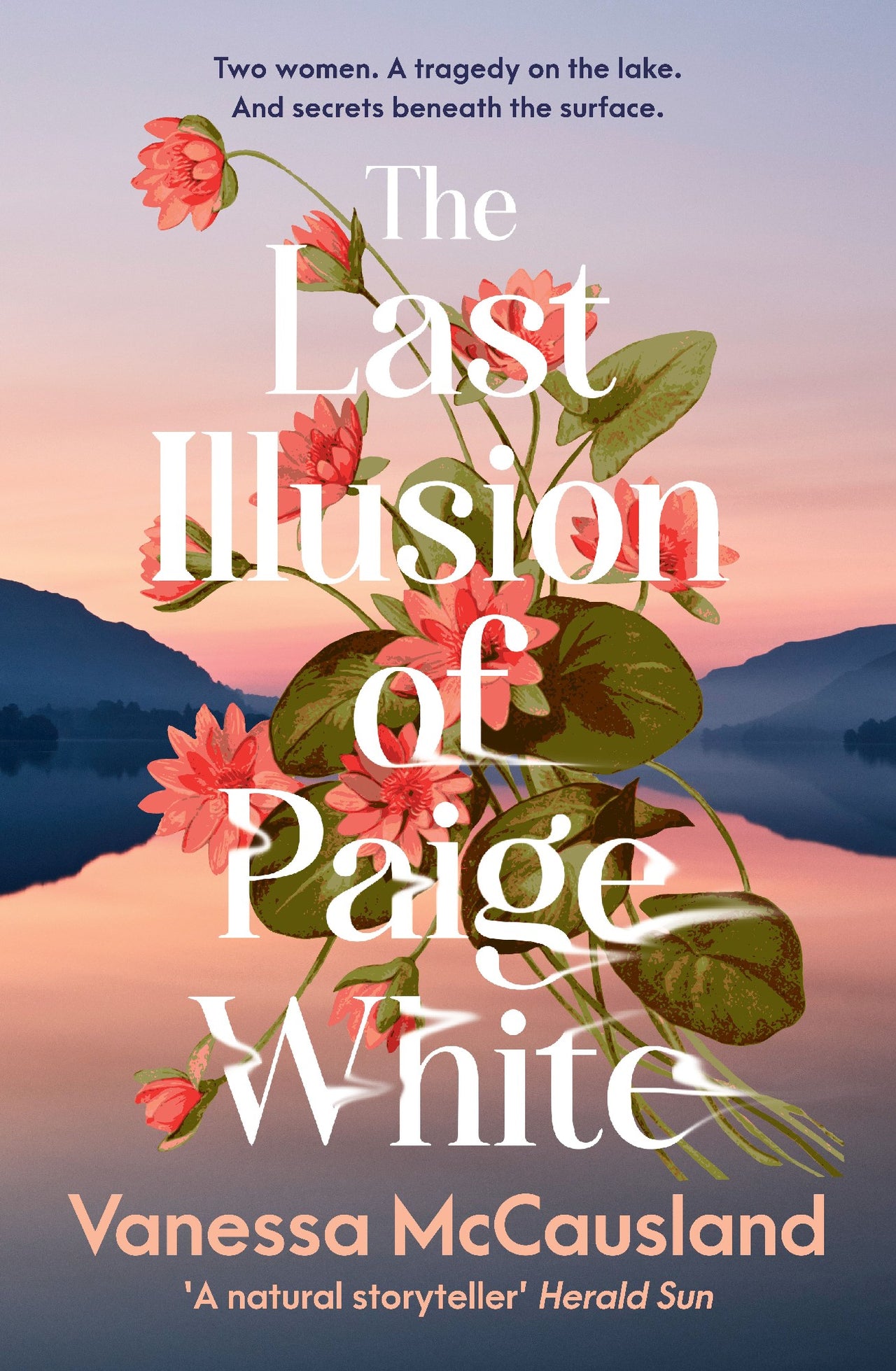 The Last Illusion Of Paige White