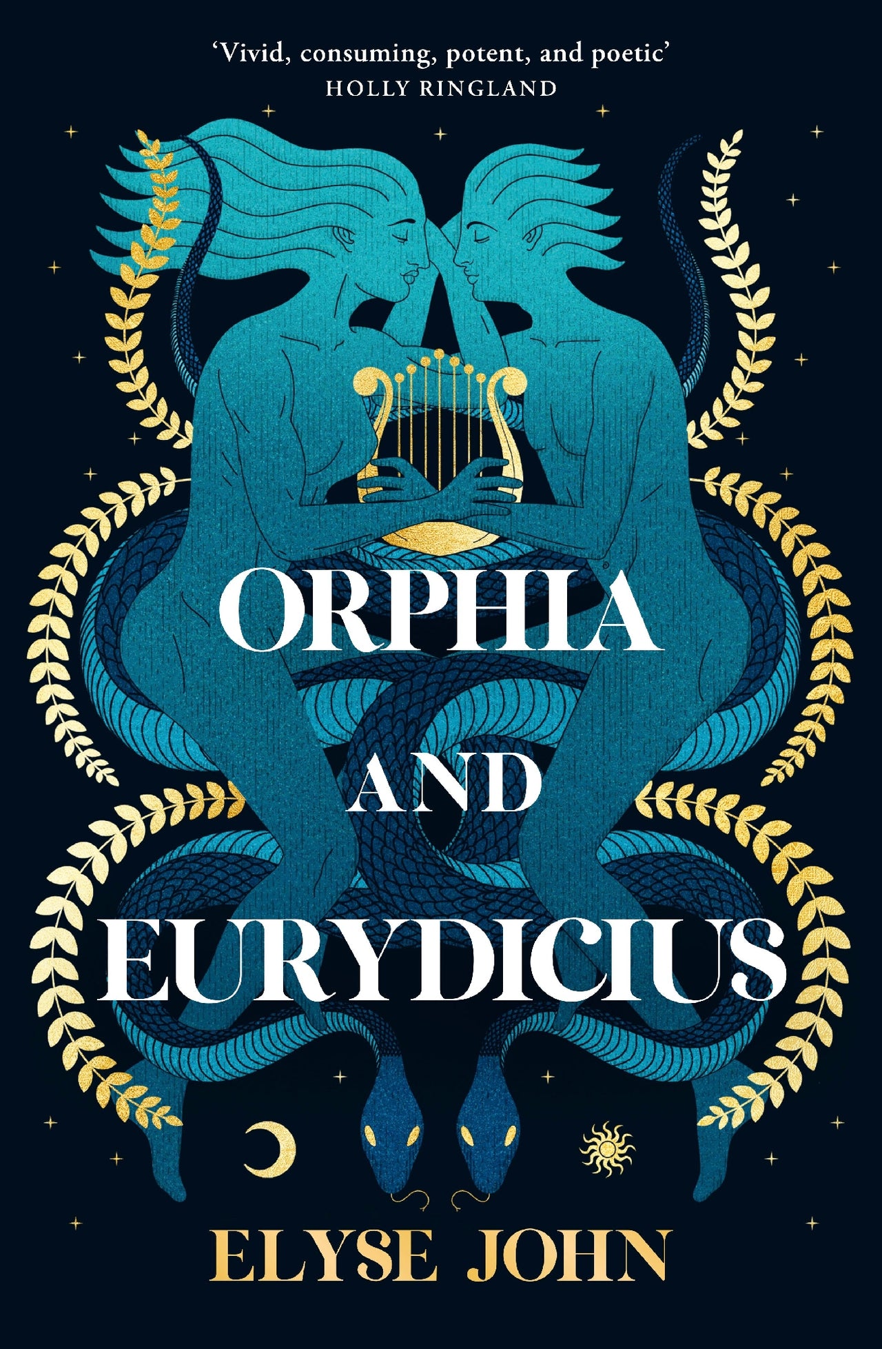 Orphia And Eurydicius