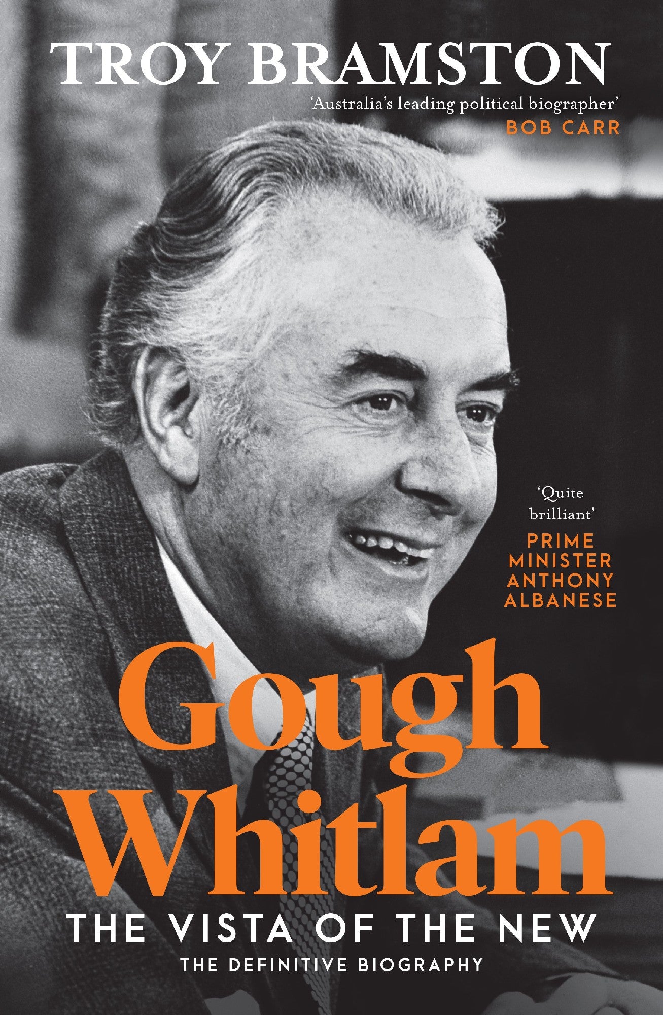 Gough Whitlam
