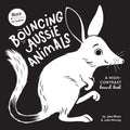 Bouncing Aussie Animals (black And White For Babies, #5)