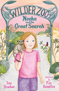 Neeka And The Great Search (wilder Zoo, #3)