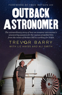 Thumbnail for Outback Astronomer