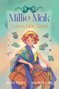 Thumbnail for Millie Mak Makes Her Mark (millie Mak, #3)